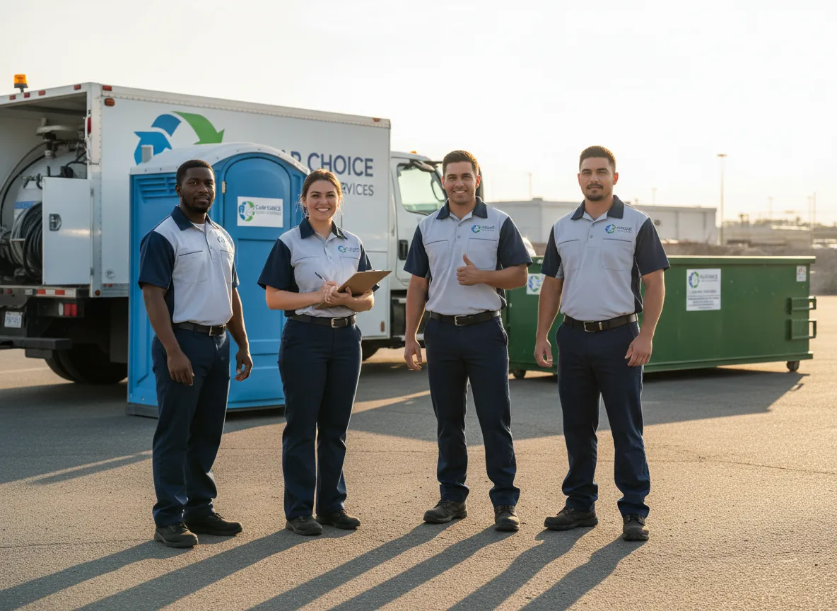 Porta Potty Rental company in Daleville, IN