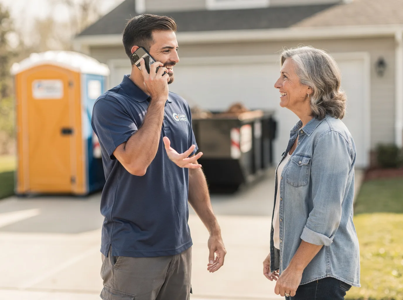 Porta Potty Rental Daleville, IN FAQs